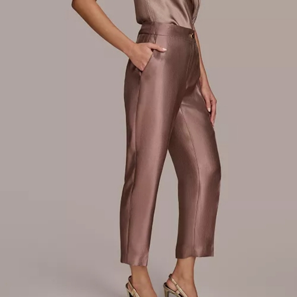 DANNA KARAN PANTS - Picture 2 of 5